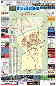 Arlington Map 2016